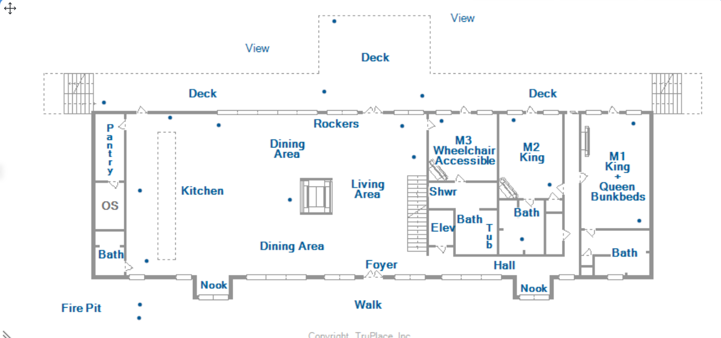 MAIN FLOOR SYCAMORE