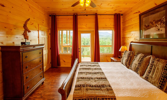 Foxwood Cabin Room Reservation